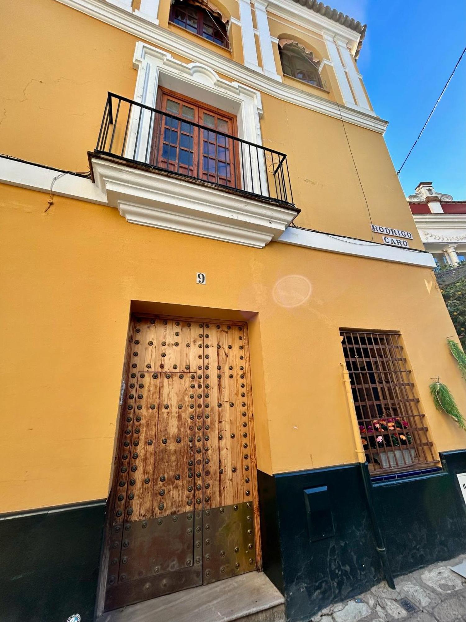 Apartment Gotoseville Santa Cruz Catedral