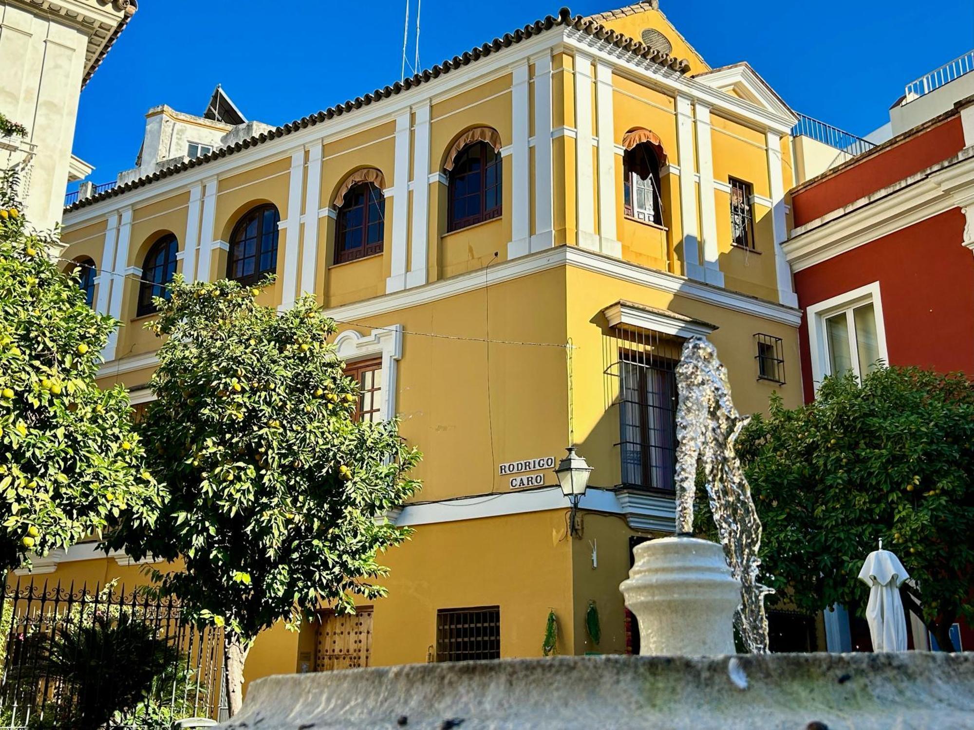 Gotoseville Santa Cruz Catedral Appartement *