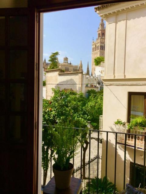 Gotoseville Santa Cruz Catedral Appartement Séville