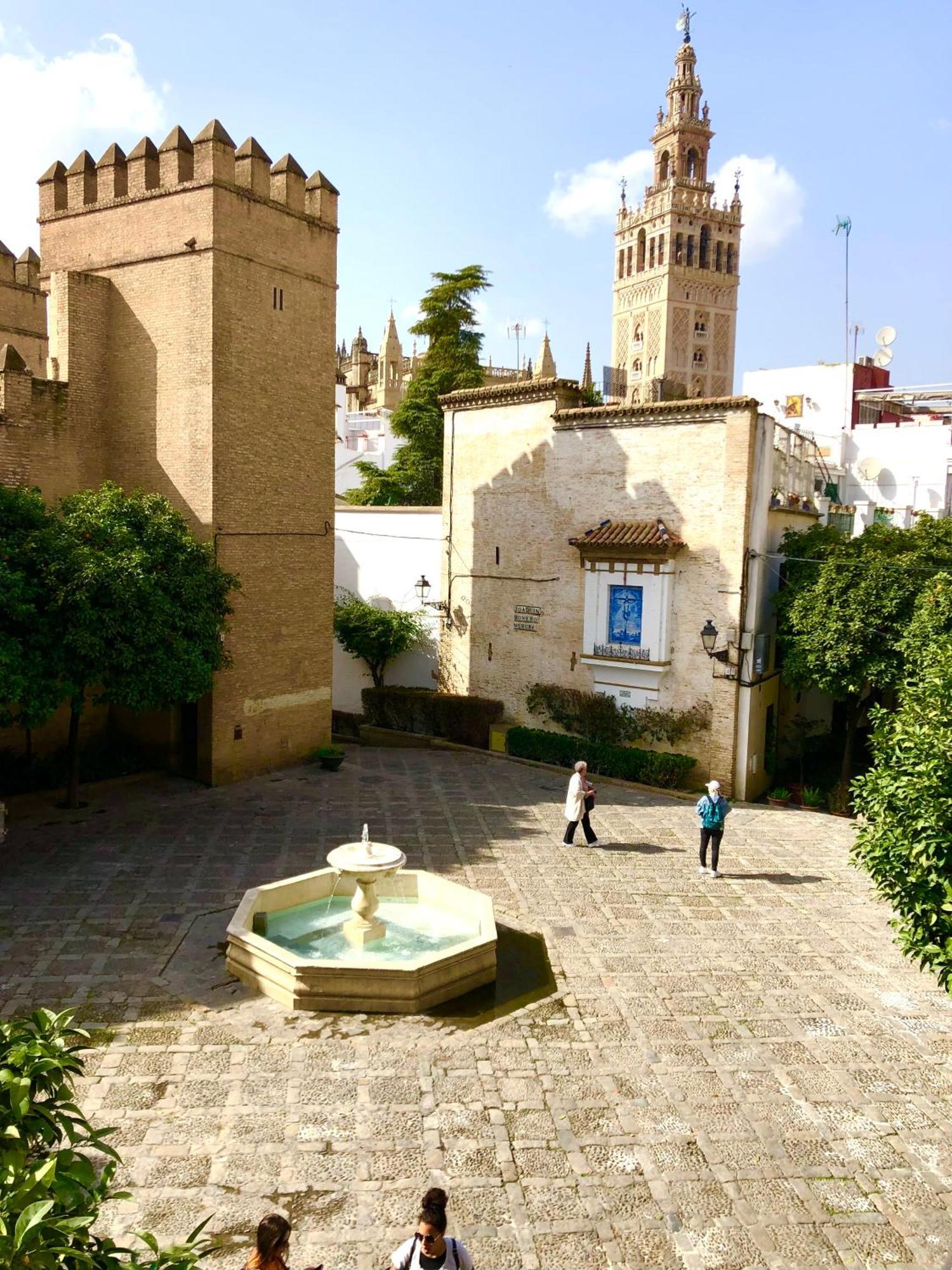 Gotoseville Santa Cruz Catedral Appartement Séville