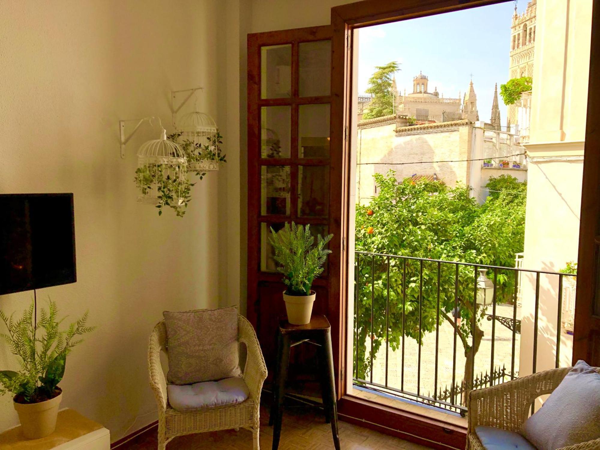 Gotoseville Santa Cruz Catedral Appartement *